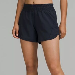Lululemon Track That Mid-Rise Shorts